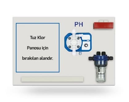 Antech Sistem I6 pH & ORP Modülü – 431001090102200