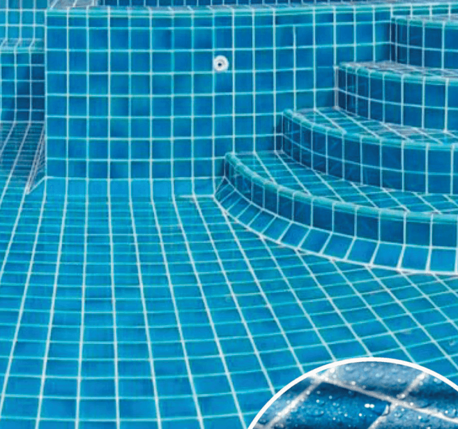 Matrix Blue Liner Havuz Kaplama – 1 m²