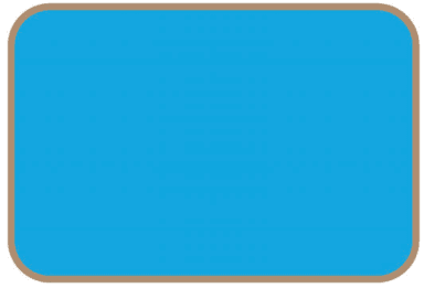 Blue 8283 1,5 mm PVC Liner Havuz Kaplama – 1 m²