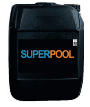 SPP SUPERPOOL SUPERANTI Sıvı Demir ve Sertlik Giderici – 10 kg