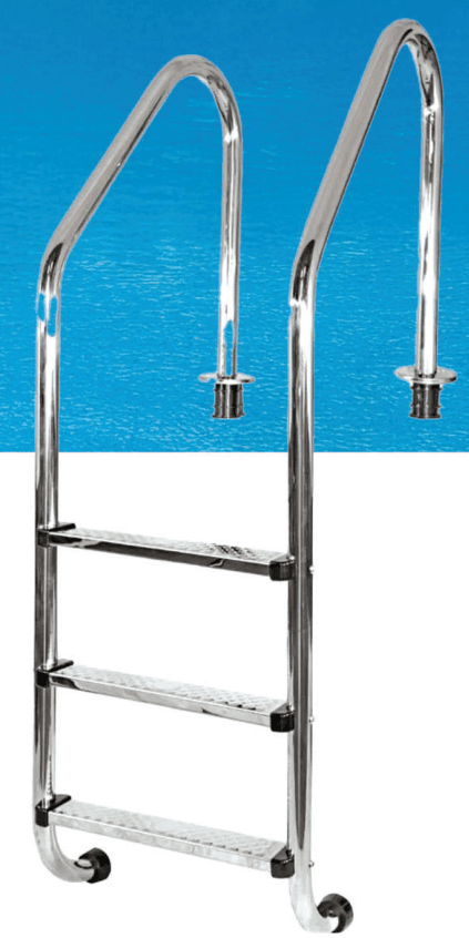SPP SL515-316 5 Basamaklı Standart Havuz Merdiveni