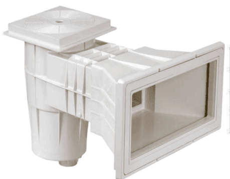 SPP GSL423 Geniş Ağızlı Kare Kapaklı Liner Skimmer
