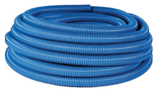 SUPERPOOL SBH1515 1,5 İnç Superblue Süpürge Hortumu – 15 m