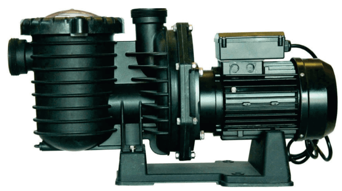 SCPA400 4 HP Monofaze Havuz Pompası
