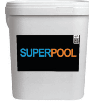 SPP SUPERPOOL SUPERCHLOR 90TB Tablet Klor Dezenfektan – 10 kg