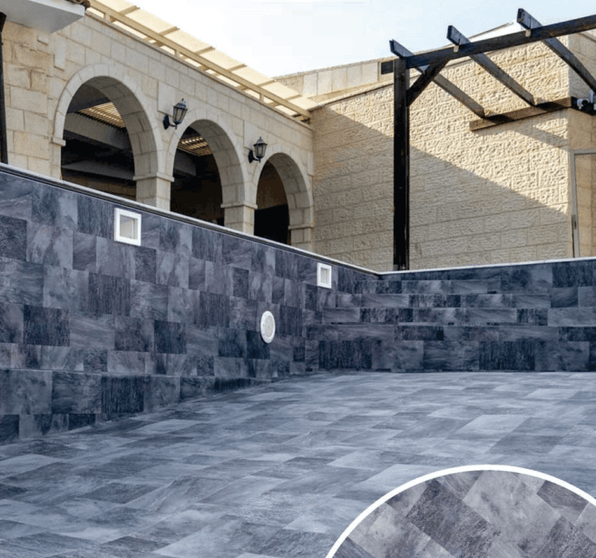 Grey Liner Havuz Kaplama – 1 m²