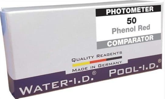 WID Phenol Red Tablet 5O'Lİ – 421061000000600