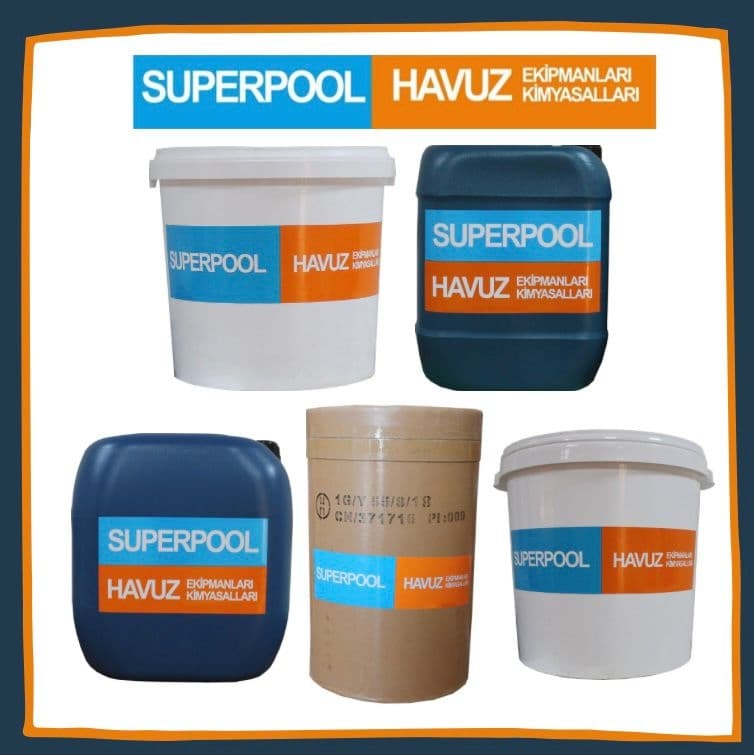 SPP Superpool %56 Küçük Paket Set