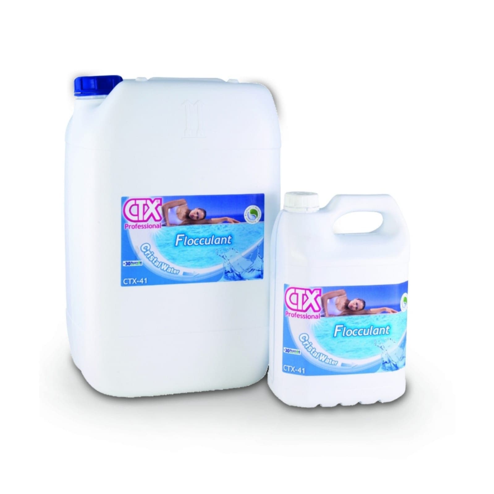 Astralpool CTX - 41 Sıvı Çöktürücü 25LT – 03118