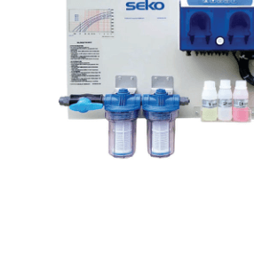 SEKO PDP Pool Dose Panel pH/ORP Dozaj Paneli – 100 m³
