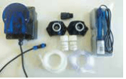 BSPOOL Kit Auto pH Touch