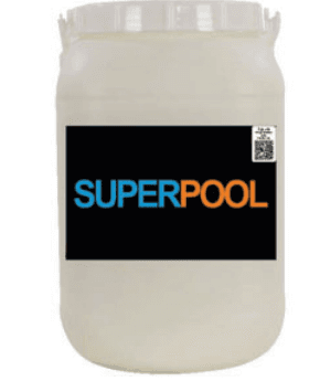 SPP SUPERPOOL SUPERCALHYPO Granül Klor Dezenfektan – 40 kg