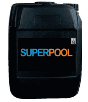 SPP SUPERPOOL SUPERNAST Sıvı Yüzey Temizleyici – 75 kg