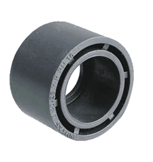 U-PVC 50900075063 75 × 63 mm Y.M. Redüksiyon