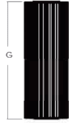 SPP Galaxy GCF200-CE Yedek Filtre Kartuşu