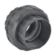 U-PVC 22800063 63 mm Y.M. Tek Taraf İçten Dişli Rakor