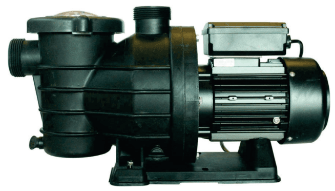 SMP150 1,5 HP Monofaze Havuz Pompası