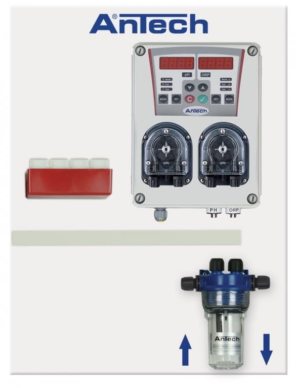 Antech Sistem Aquatic 5.1L/0.5B – 105060152000000
