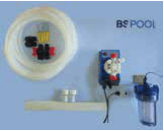 BSPOOL Sistem Auto pH Sel 5 L/H Plus