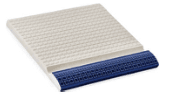 2101 Porselen Tutamak Kobalt 24,5 × 24,5 cm