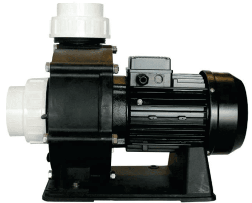 WTB400T 5,5 HP Trifaze Havuz Pompası