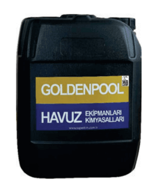 GTX GOLDENPOOL MINUS LQ Sıvı pH Düşürücü – 1 kg