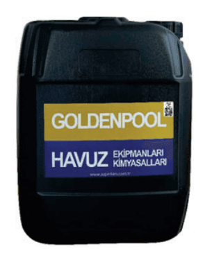 GTX GOLDENPOOL NAST Sıvı Yüzey Temizleyici – 25 kg