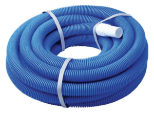 SUPERPOOL AH1530 1,5 İnç Adaptörlü Süpürge Hortumu – 30 m