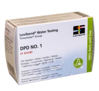 Lovıbond DPD No.1 Photometer 250'Lİ