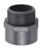 U-PVC 52200032 32 mm Y.M. Dıştan Dişli Redüksiyonlu Adaptör
