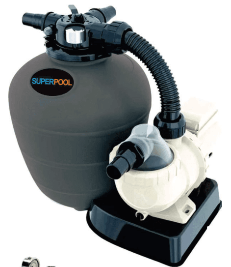 SPP KOMBO330 Havuz Filtrasyon Sistemi