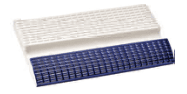 2001 Porselen Tutamak Kobalt 12 × 24,5 cm