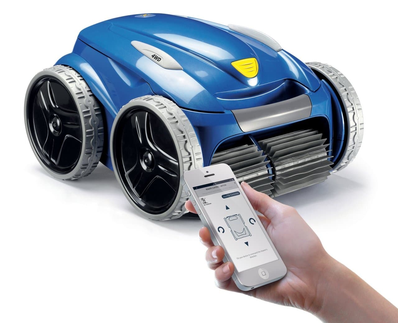 Zodiac RV 5480 İQ – WR000160