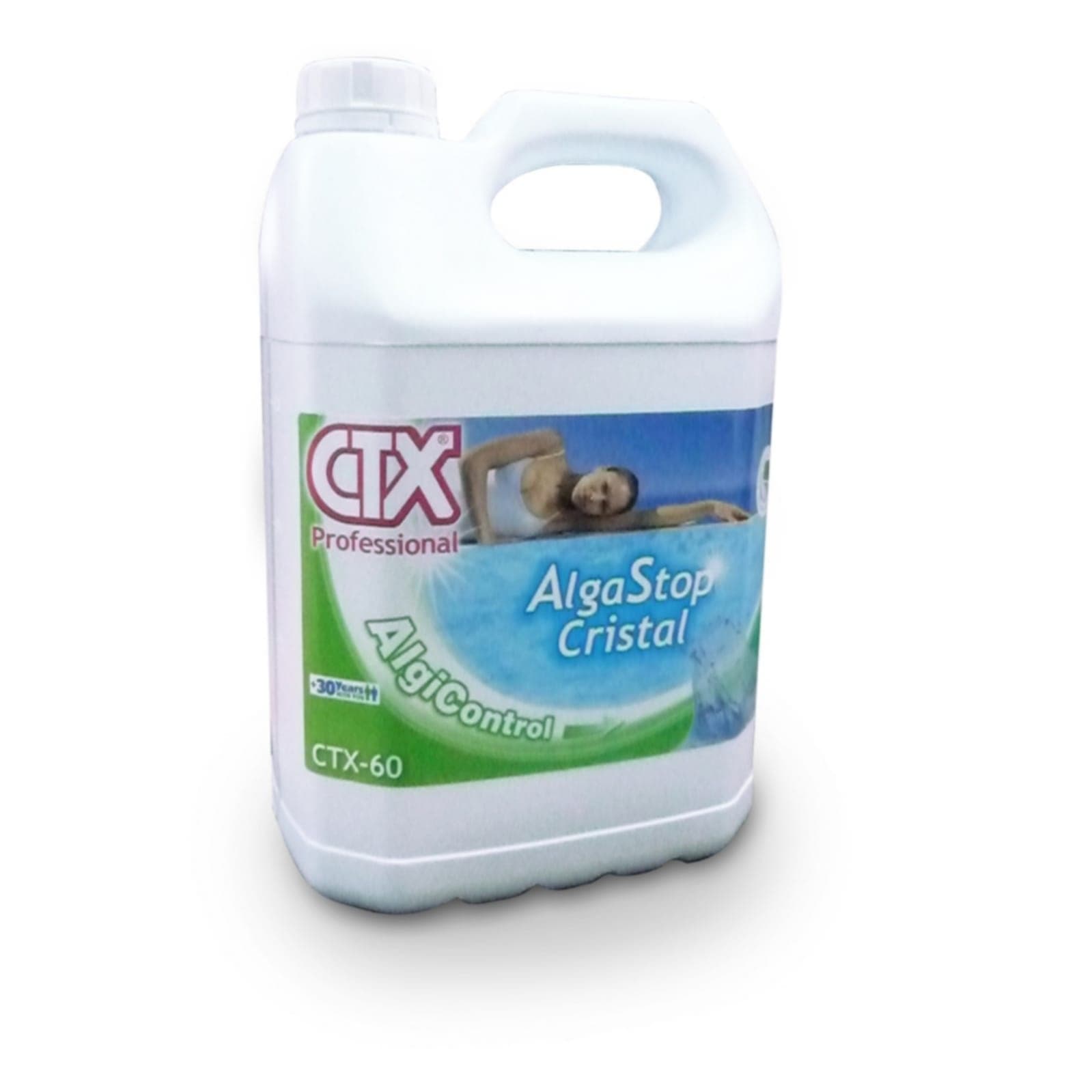 Astralpool CTX - 60 Yosun Önleyici ve Parlatıcı 25LT – 03191