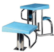 KSAP70 70 cm Sabit Atlama Platformu