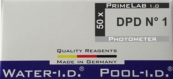 WID DPD1 Tablet 50' Lİ – 421061000000300
