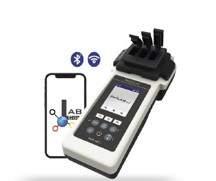 Pool Lab 2.0 Photometrik Havuz Suyu Analiz Cihazı