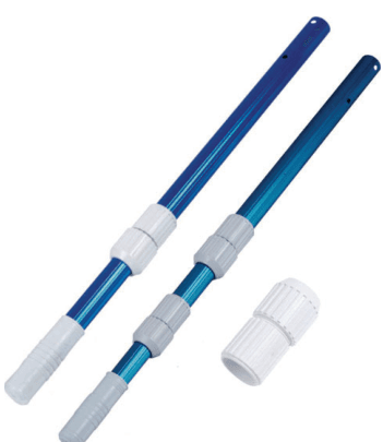SUPERPOOL TS2024 2 × 2,4 m Teleskopik Sap