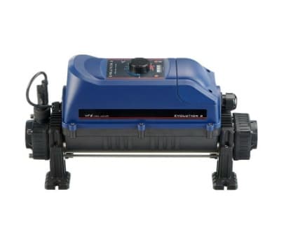 Elecro 9kW monofaze (E2-V-9) Havuz Suyu Isıtıcısı Analog – 8T39V