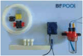 BSPOOL Sistem Auto Advance Per 4 L/H Touch
