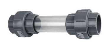 U-PVC 23100090 90 mm Gözetleme Camı