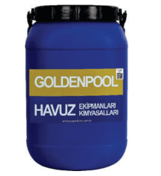 GTX GOLDENPOOL CHLOR 56 Granül Klor Dezenfektan – 10 kg