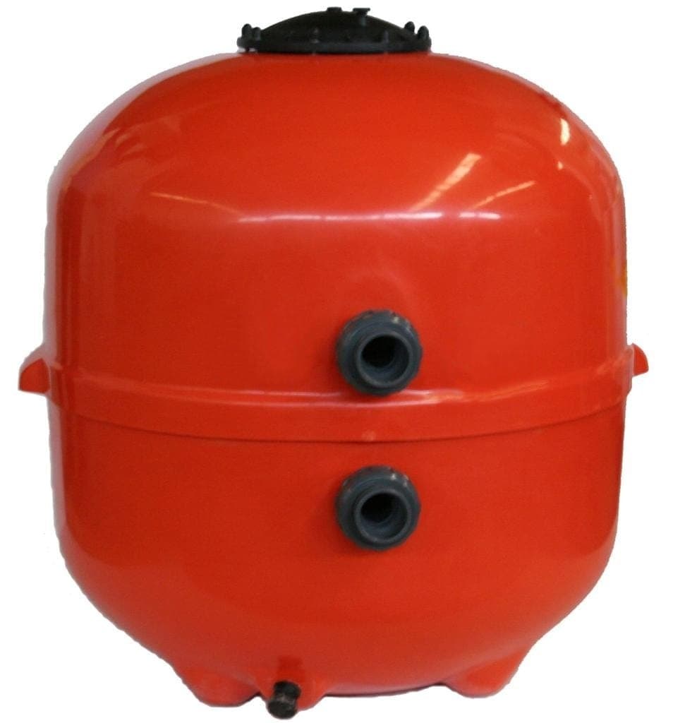 Astralpool Ø 500 - 1½ " Bağlantılı Polyester Kum Filtresi