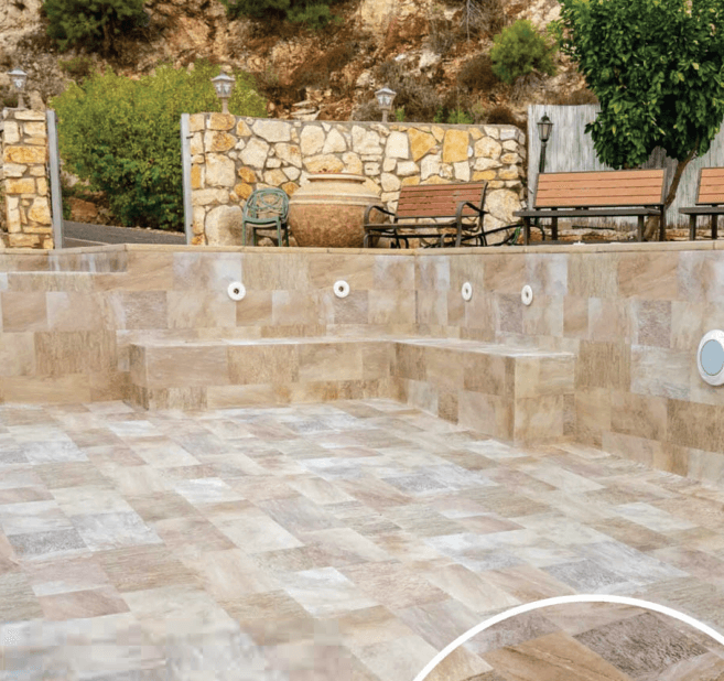 Golden Liner Havuz Kaplama – 1 m²