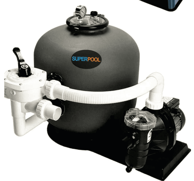 SPP KOMBO650 Havuz Filtrasyon Sistemi