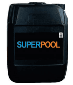SPP SUPERPOOL SUPERHIDRO Sıvı Yüzey Temizleyici – 25 kg
