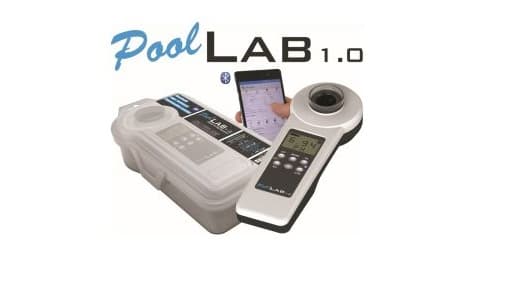 Pool Lab 1.0 Fotometre