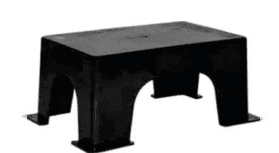 PLS Plastik Pompa Sehpası – 0,25–3 HP