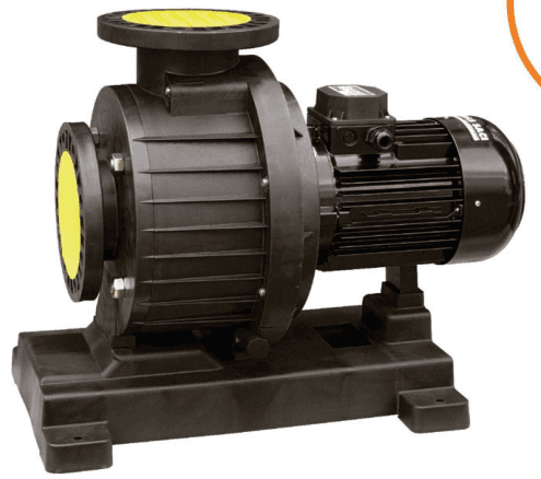 SACI KONTRA1500 15 HP Trifaze Havuz Pompası