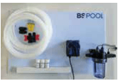 BSPOOL Sistem Auto Advance Per 4 L/H Touch Plus